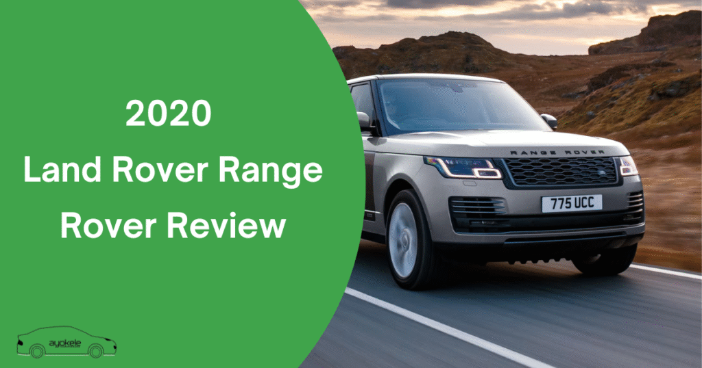 2020 Land Rover Range Rover Review